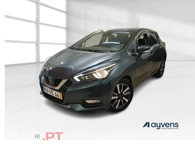 Nissan Micra 0.9 IG-T Acenta S/S
