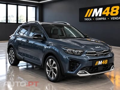 Kia Stonic 1.0 T-GDi GT Line 7DCT