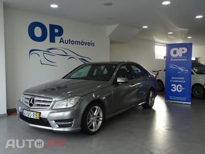 Mercedes-Benz C 200 Outro