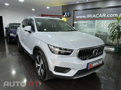Volvo XC40 1.5 T5 PHEV Inscription Expression