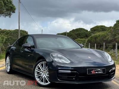 Porsche Panamera 4 S