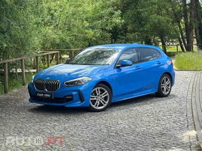 BMW 116 d Corporate Edition M