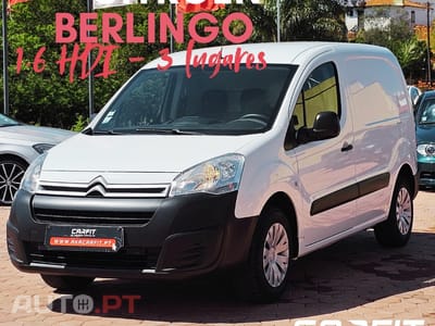 Citroen Berlingo 1.6 BlueHDi M Club