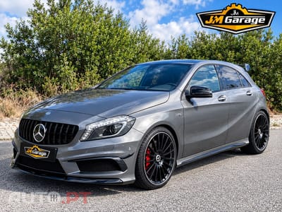 Mercedes-Benz A 45 AMG 4-MATIC