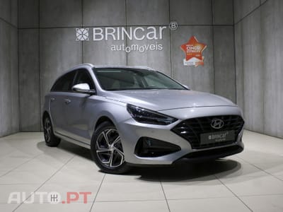 Hyundai i30 1.0 T-GDI 48V-Hybrid Select