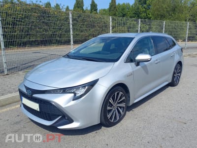Toyota Corolla Touring Sports 1.8 Hybrid Comfort+P.Sport