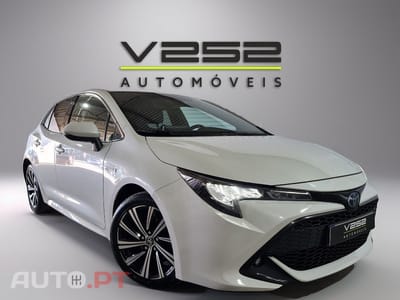 Toyota Corolla 1.8 Hybrid Comfort+P.Sport