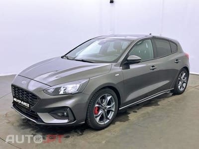 Ford Focus 1.0 EcoBoost Hybrid ST-LINE