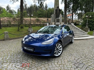 Tesla Model 3 Standard Range Plus RWD