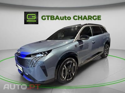 Peugeot E-5008 GT