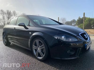 Seat Leon 2.0 Tdi FR DSG 