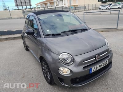 Fiat 500C 1.0 Hybrid Connect