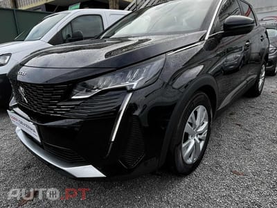 Peugeot 3008 1.5 BlueHDi Active Pack