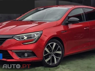 Renault Mégane 1.5 Blue dCi Limited