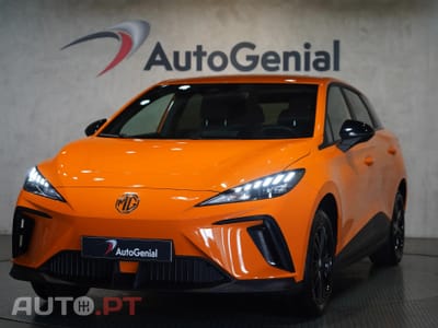 MG MG4 64 kWh Comfort