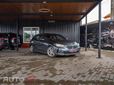 BMW 116 d Corporate Edition M