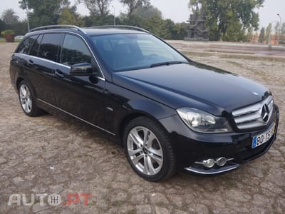 Mercedes-Benz C 220 Avantgarde