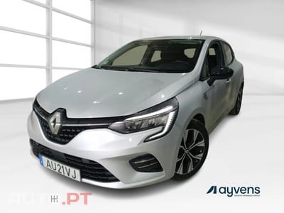 Renault Clio 1.0 TCe Limited Bi-Fuel