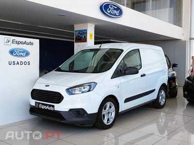 Ford Transit 1.5 TDCi Trend  - Iva Dedutível