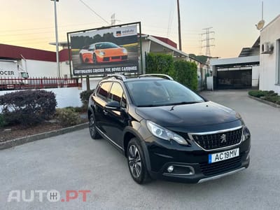 Peugeot 2008 BlueHDi FAP 120 STOP & START Allure