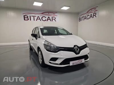 Renault Clio SOCIETE 1.5 DCI ZEN IVA DEDUTIVEL