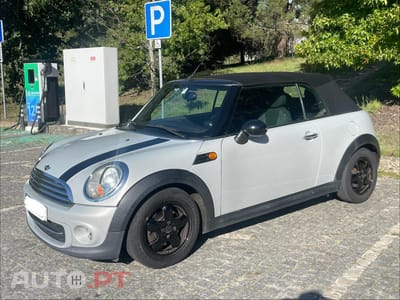 MINI Cabrio Cooper D 1.6