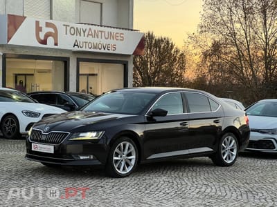 Skoda Superb 2.0 TDI Sportline