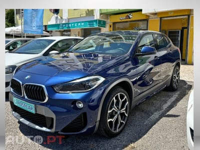 BMW X2 18 d sDrive Auto Pack M