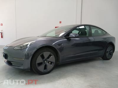 Tesla Model 3 Long Range Tração Traseira