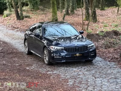 BMW 520 d Pack M Auto