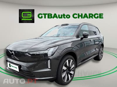 Volvo EX90 I.V.A DEDUTIVEL Twin