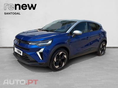Renault Captur 1.0 Techno