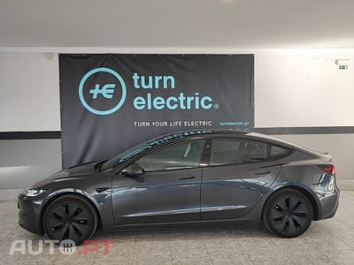 Tesla Model 3 Tração Traseira Premium