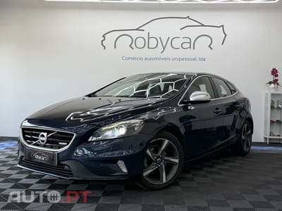 Volvo V40 1.6 D2 R-Design Momentum