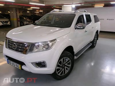 Nissan Navara 2.3 dCi CD 4WD N-Connecta