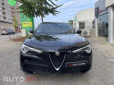 Alfa Romeo Stelvio 2.0 Turbo 16V AT8-Q4 First Edition