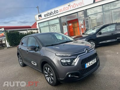 Citroen C3 1.2 PureTech Max EAT6