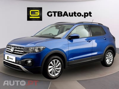 Volkswagen T-Cross 1.0 TSI LIFE