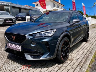 Cupra Formentor 1.4 e-Hybrid DSG VZ