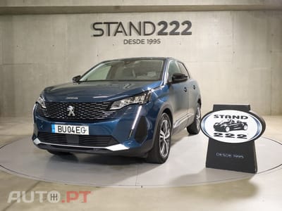 Peugeot 3008 1.2 PureTech Allure EAT8