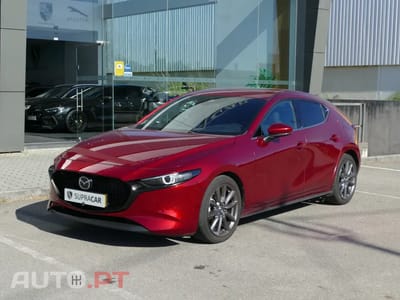 Mazda 3 2.0 e-Skyactiv-G Exclusive-line