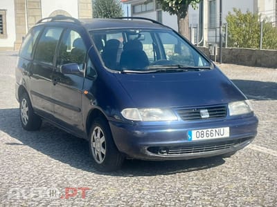 Seat Alhambra 1.9 TDi Prestige TA