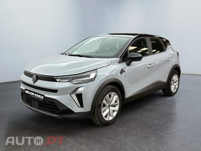 Renault Captur 1.0 TCe Evolution Bi-Fuel