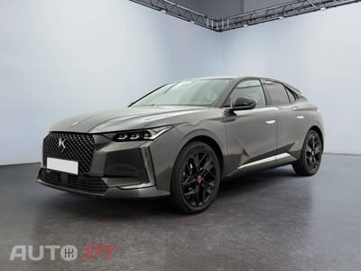 DS DS4 E-Tense Performance Line+ EAT8
