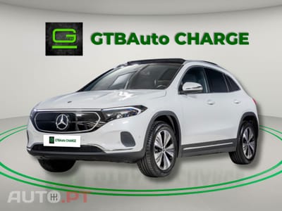 Mercedes-Benz EQA I.V.A DEDUTIVEL 350 4M Progressive LED 
