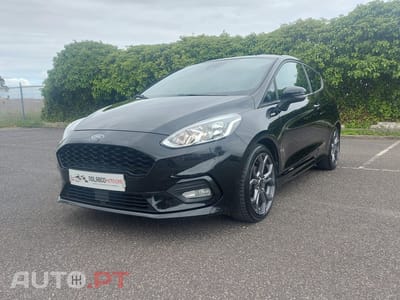 Ford Fiesta 1.0 T EcoBoost STLine