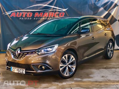 Renault Grand Scénic 1.6 dCi Bose Edition EDC SS