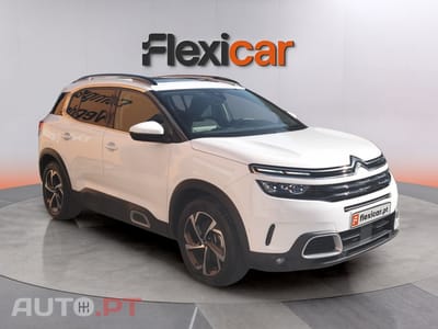 Citroen C5 Aircross 1.6 Hybrid Shine e-EAT8