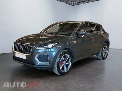 Jaguar E-Pace 1.5 P300e R-Dynamic SE AWD Aut.
