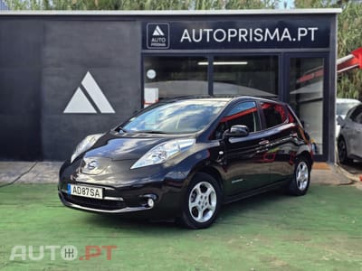 Nissan Leaf Tekna 30 kWh